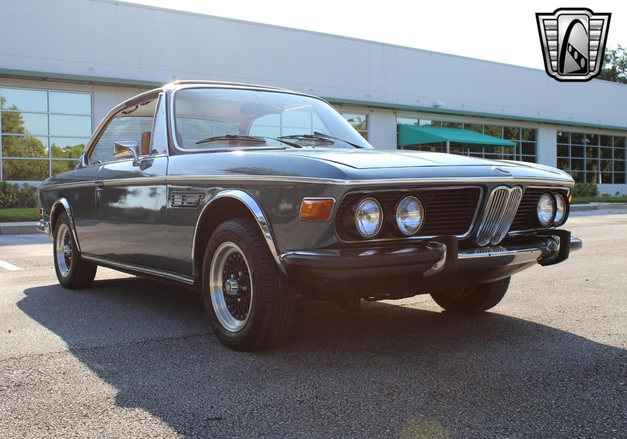 1972 BMW 3.0 CS