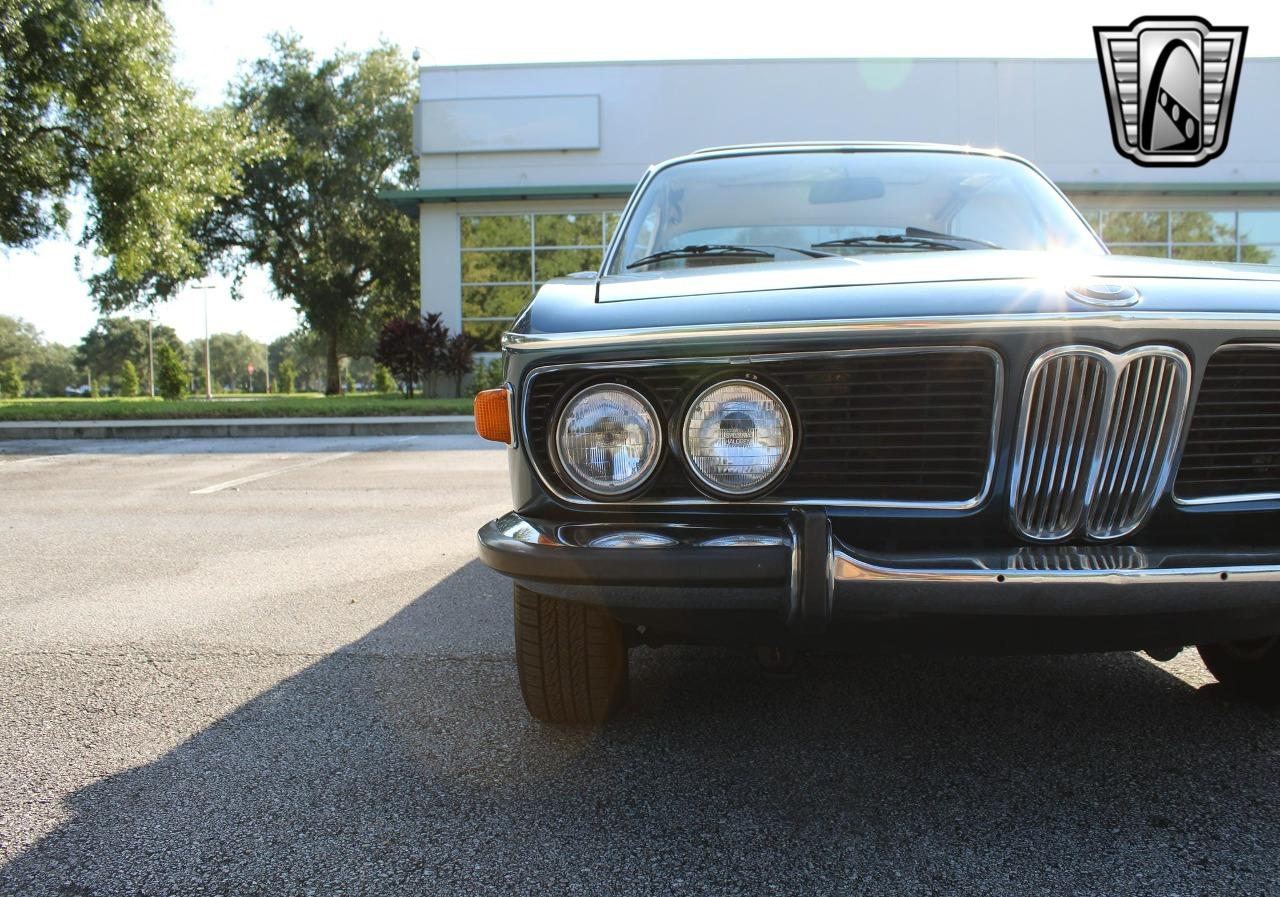 1972 BMW 3.0 CS