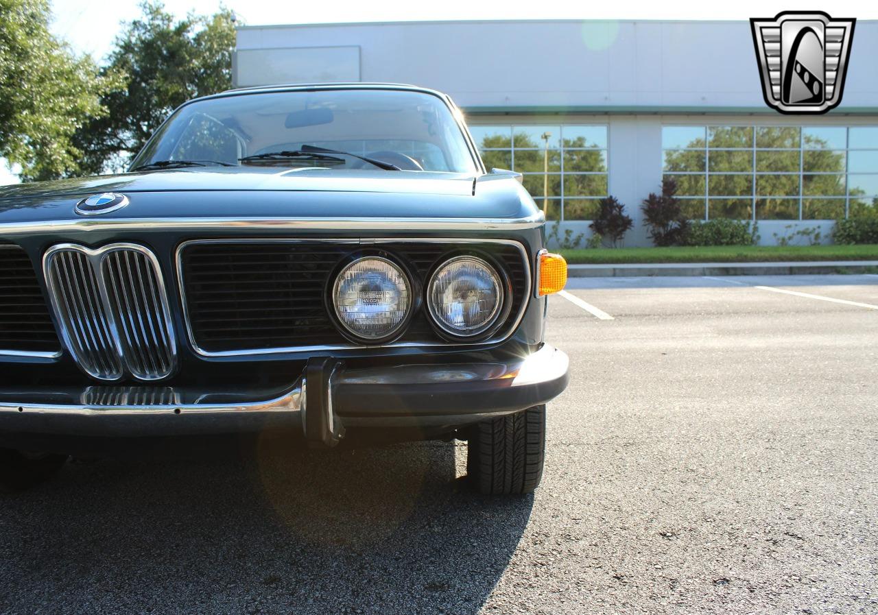 1972 BMW 3.0 CS