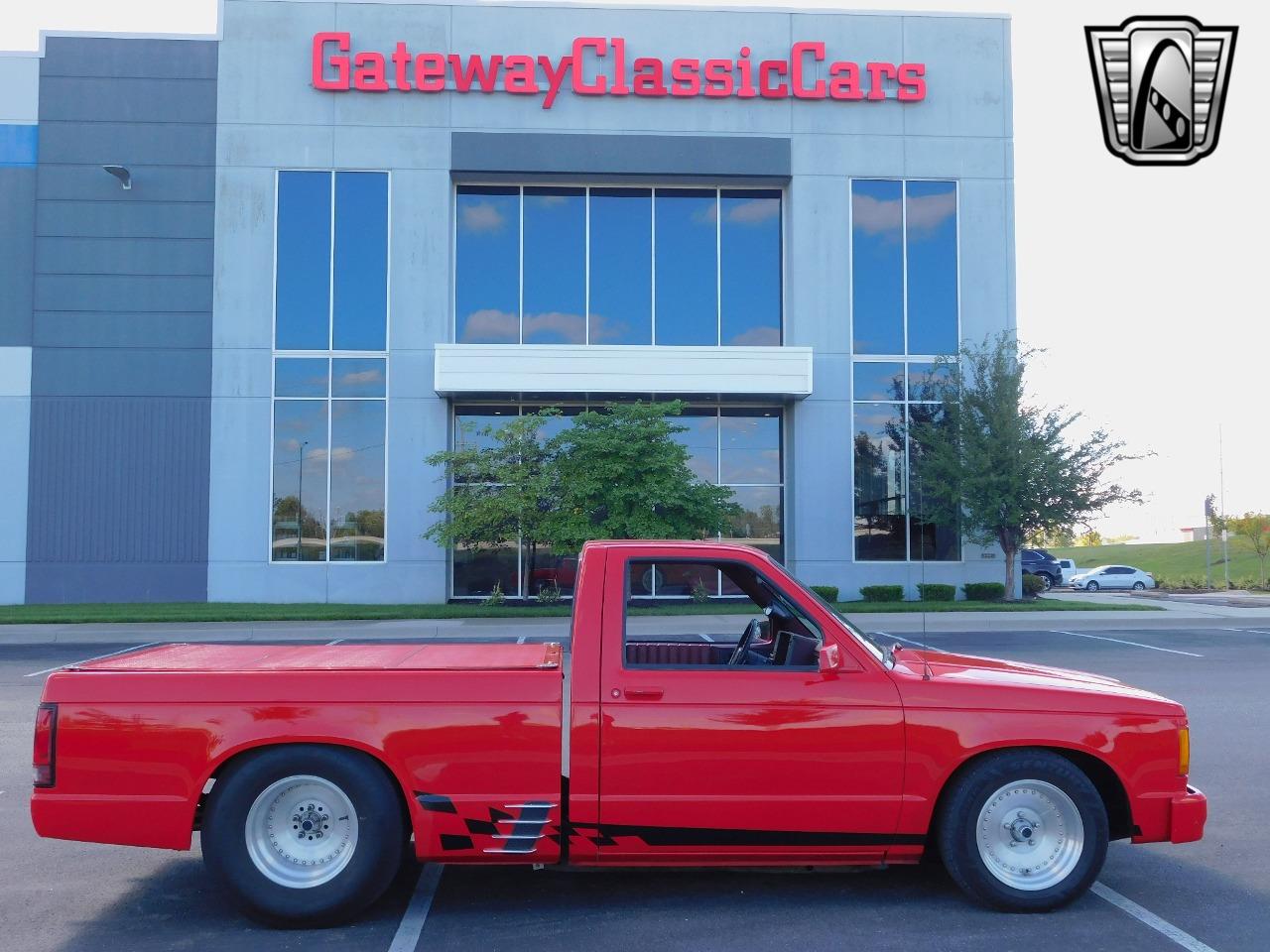 1986 Chevrolet S10