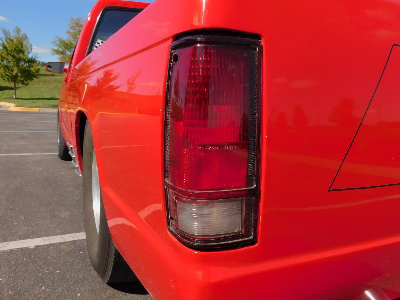 1986 Chevrolet S10