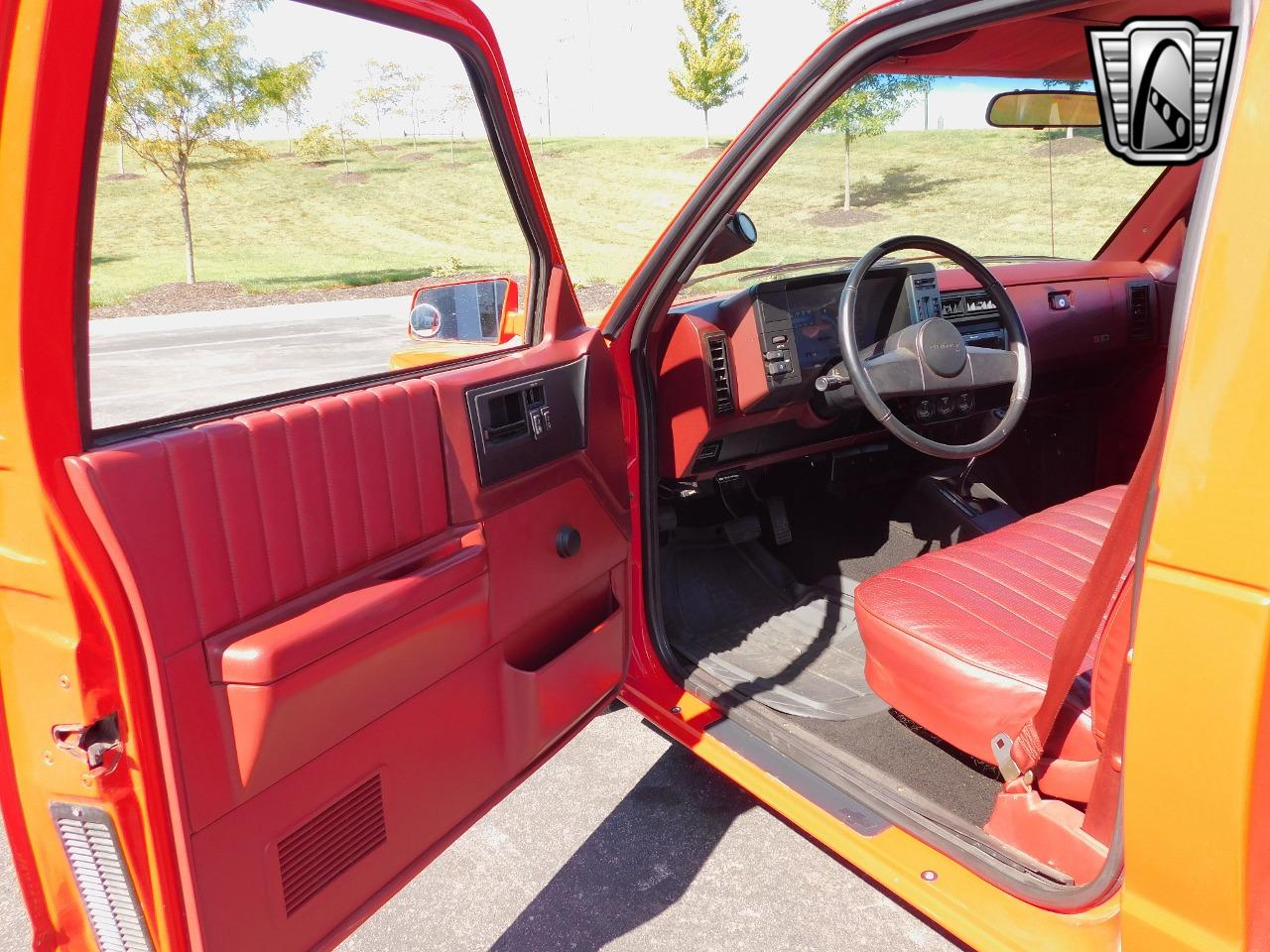 1986 Chevrolet S10