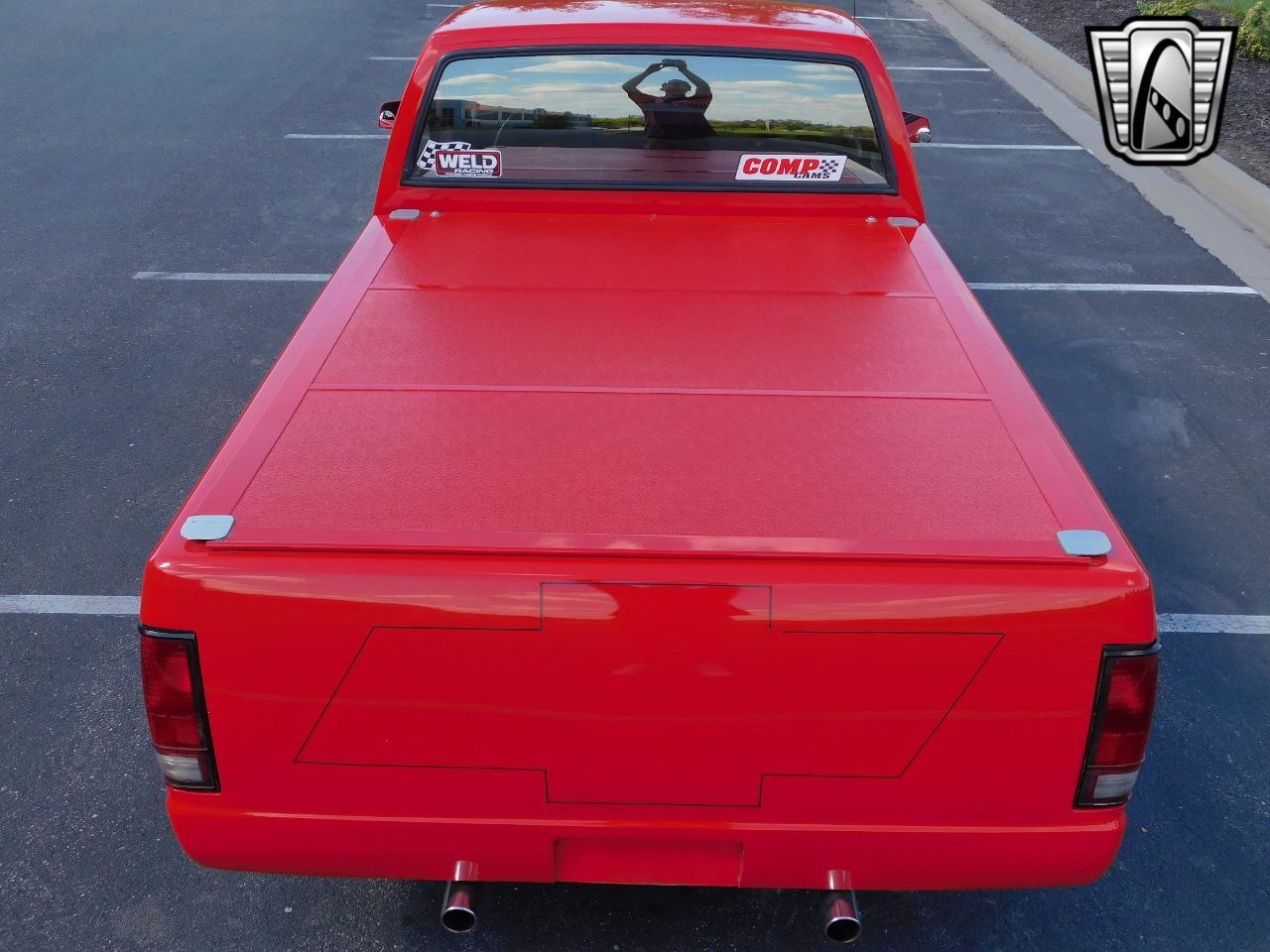 1986 Chevrolet S10