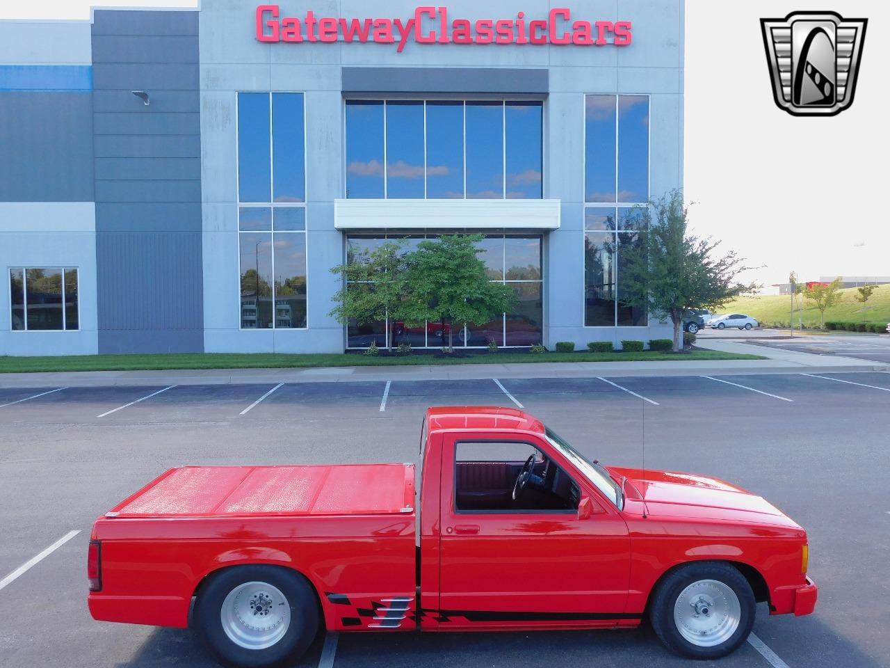 1986 Chevrolet S10