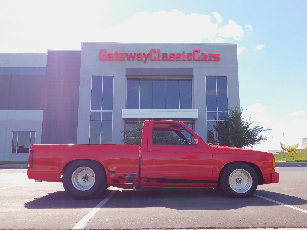 1986 Chevrolet S10