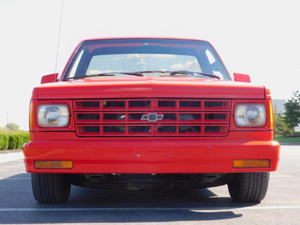 1986 Chevrolet S10