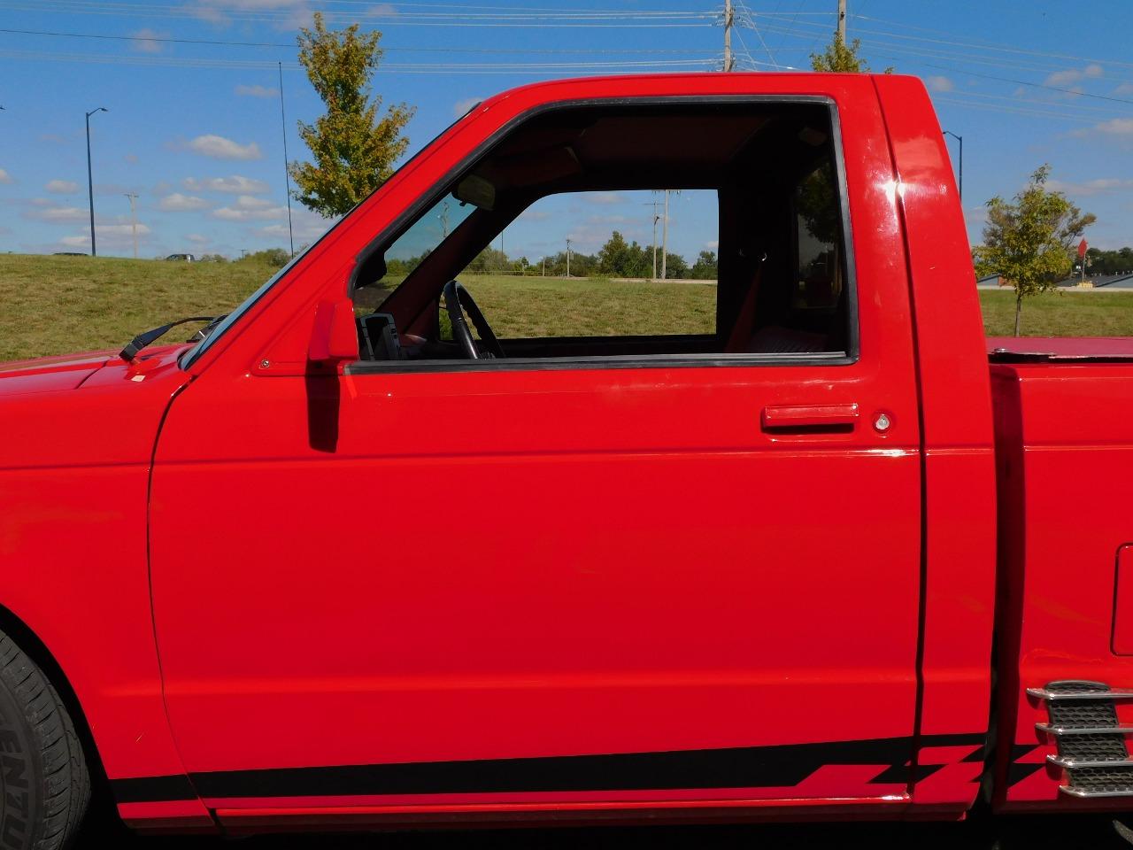 1986 Chevrolet S10