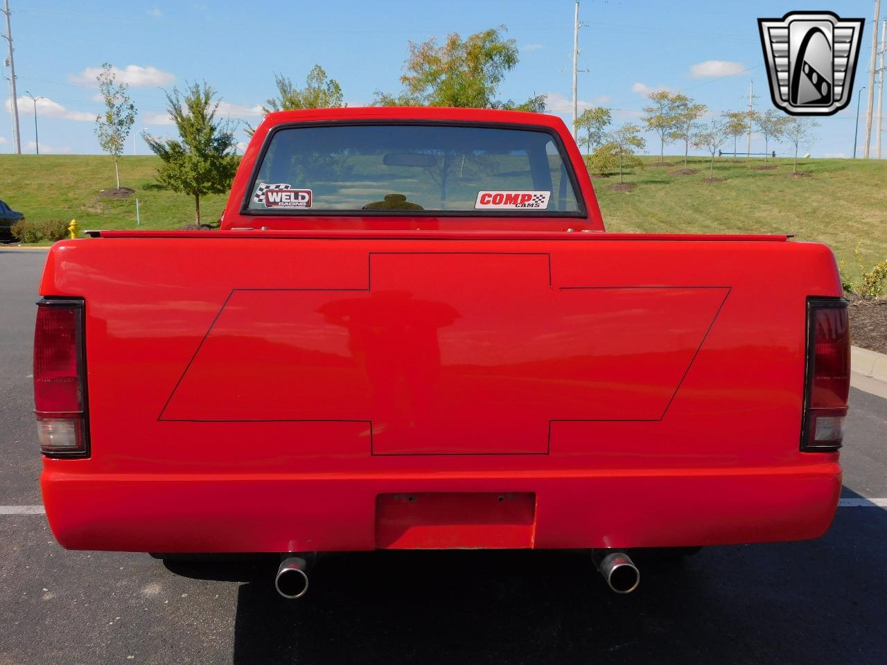 1986 Chevrolet S10