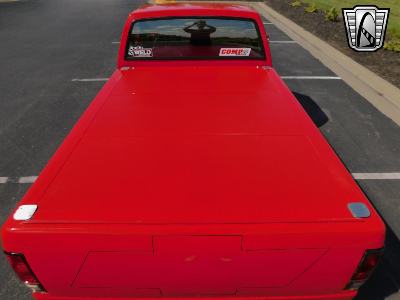 1986 Chevrolet S10