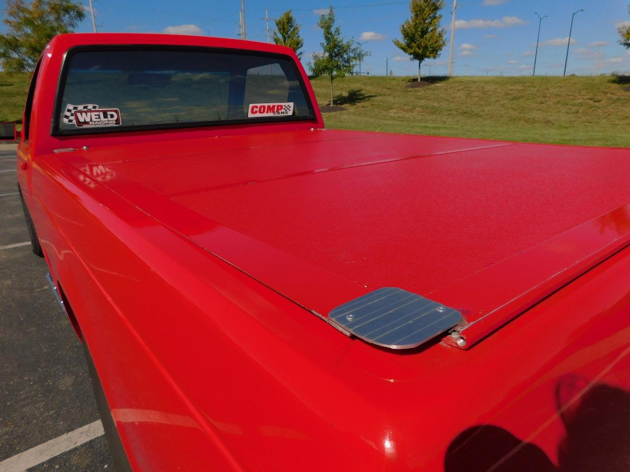 1986 Chevrolet S10