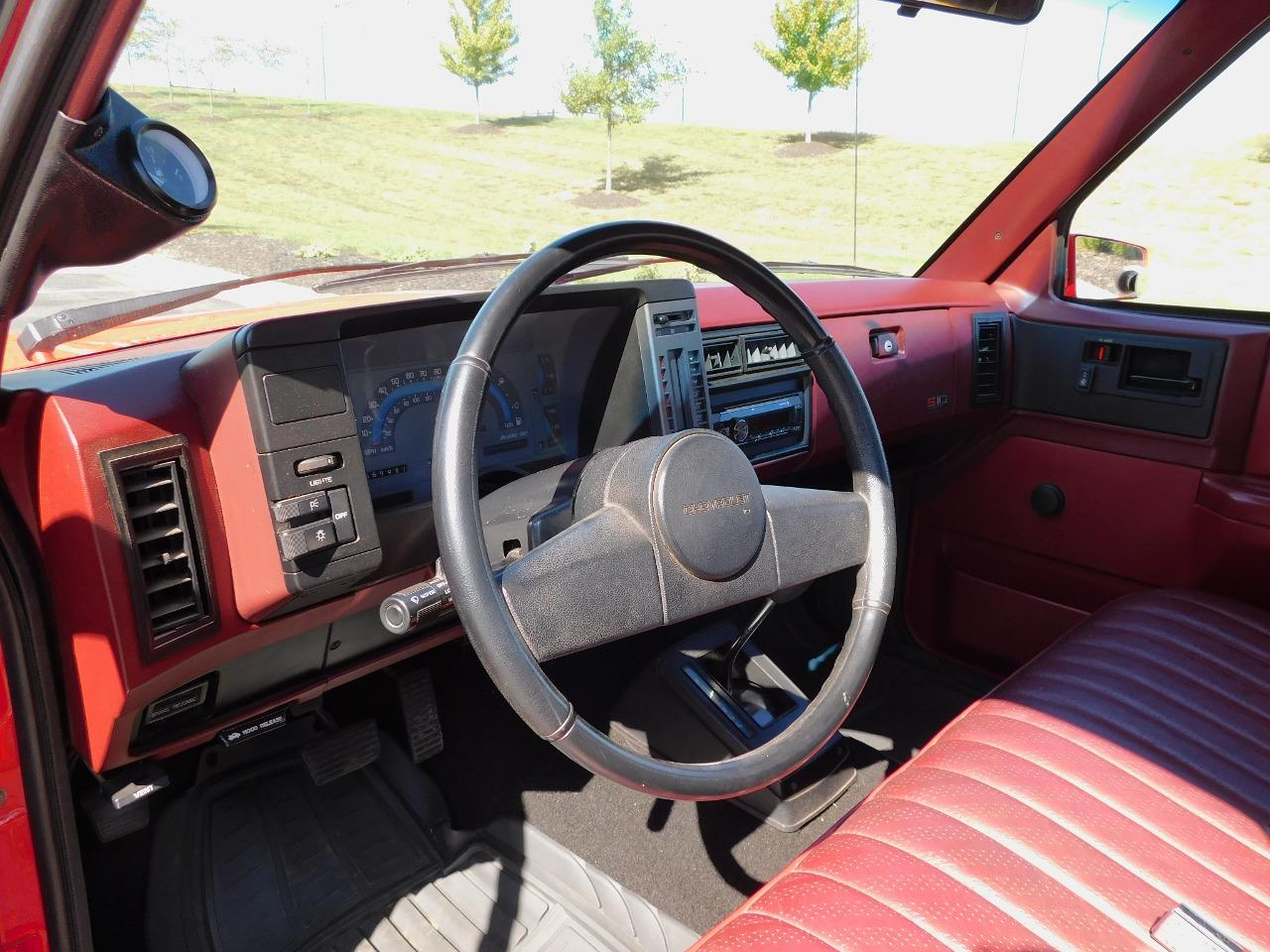 1986 Chevrolet S10