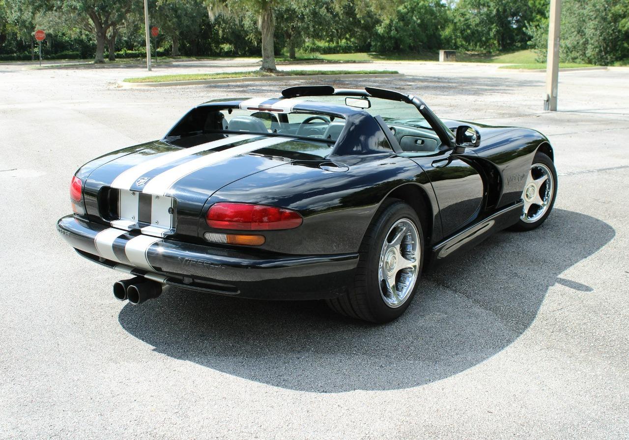 1996 Dodge Viper