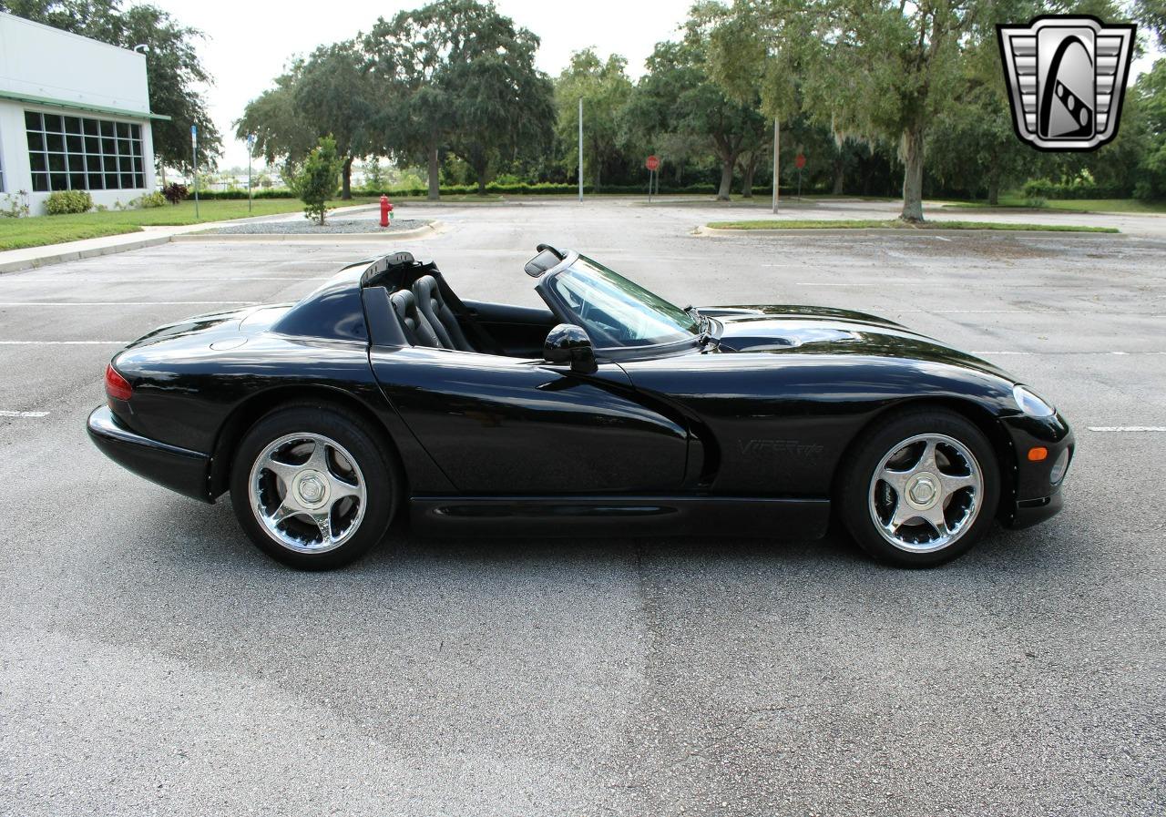 1996 Dodge Viper