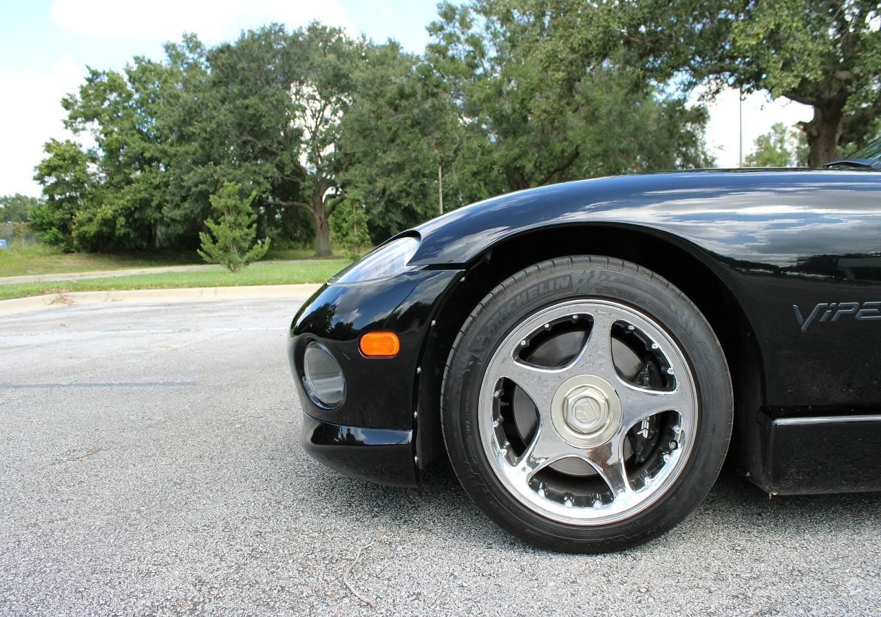 1996 Dodge Viper