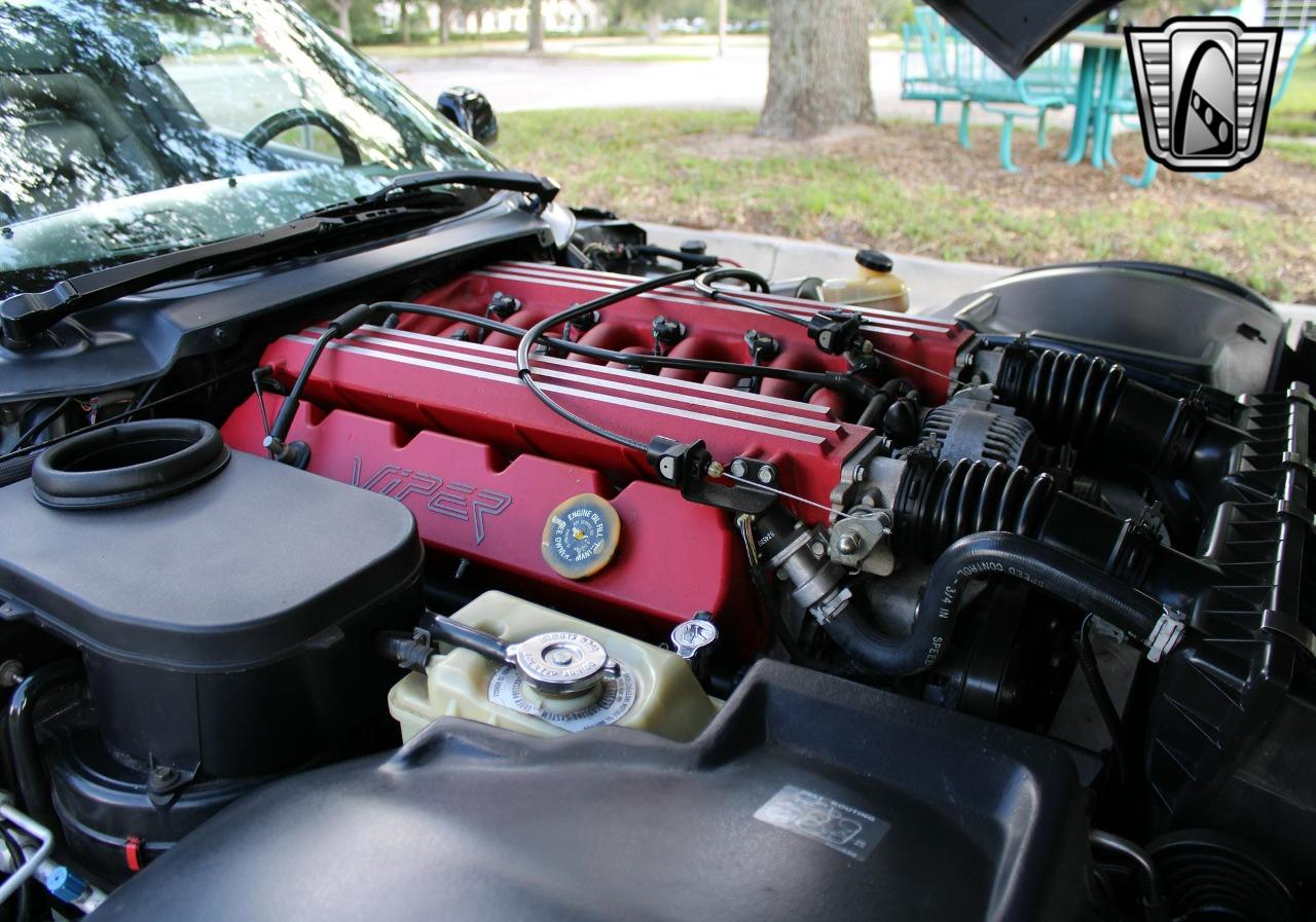 1996 Dodge Viper