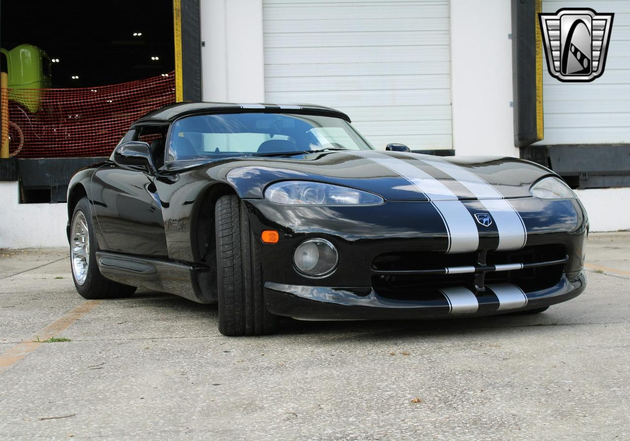 1996 Dodge Viper