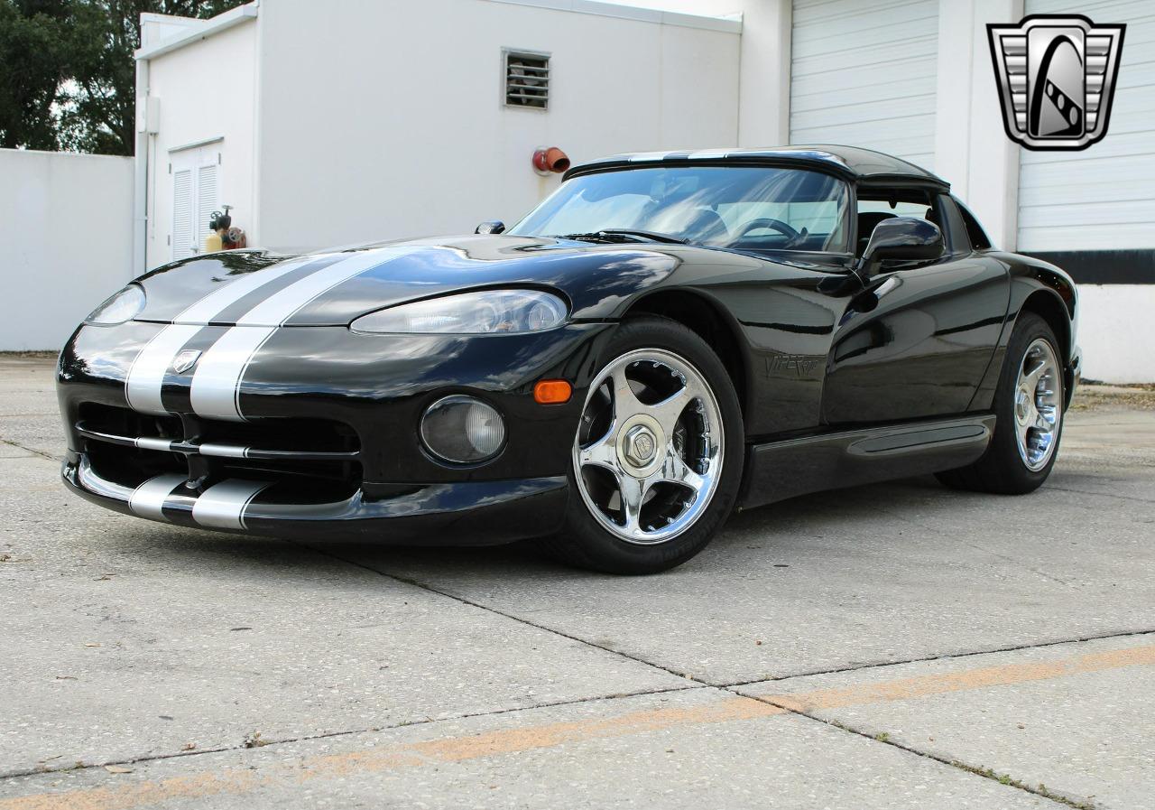 1996 Dodge Viper