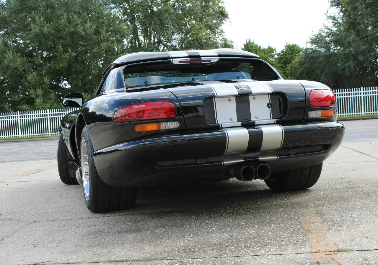 1996 Dodge Viper