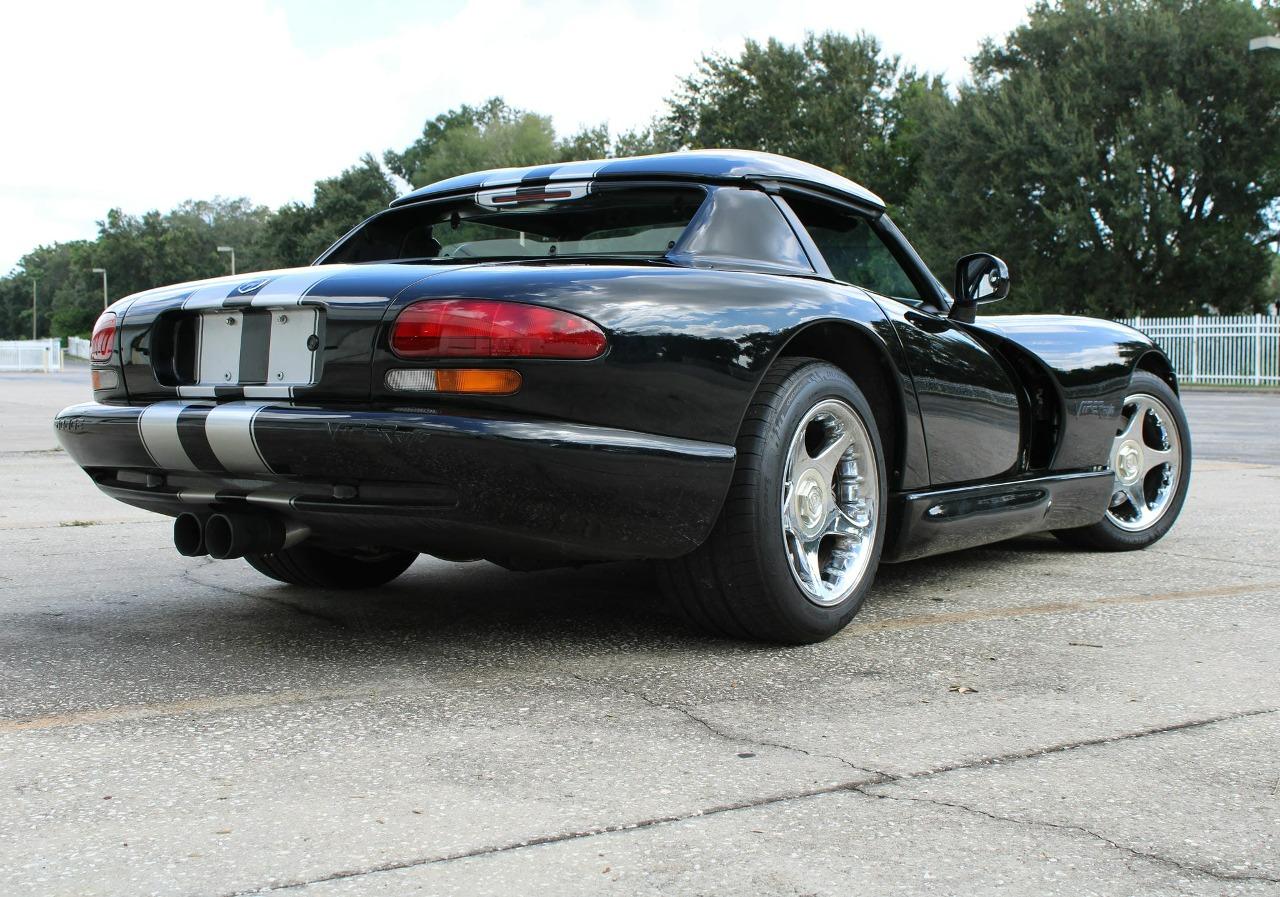 1996 Dodge Viper