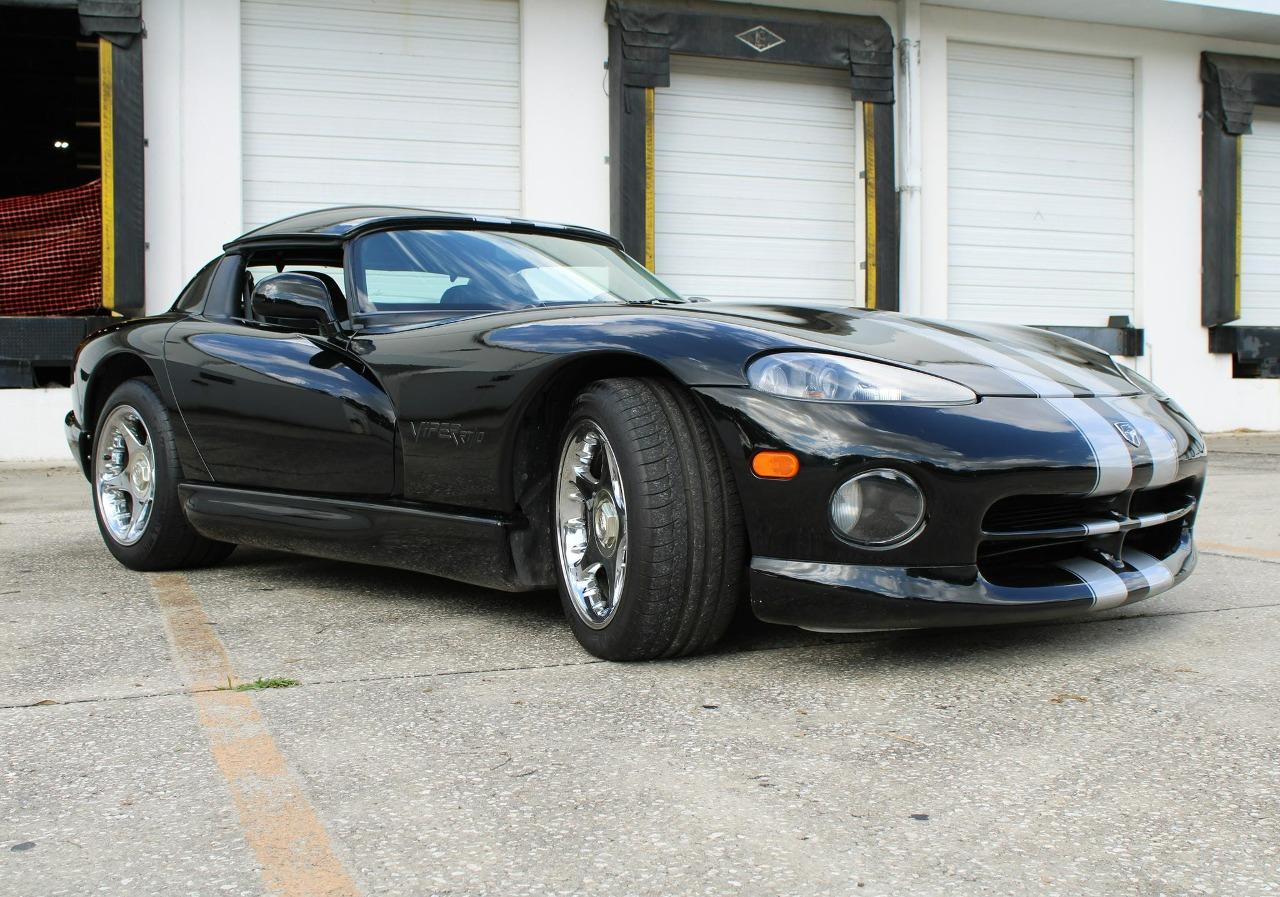 1996 Dodge Viper