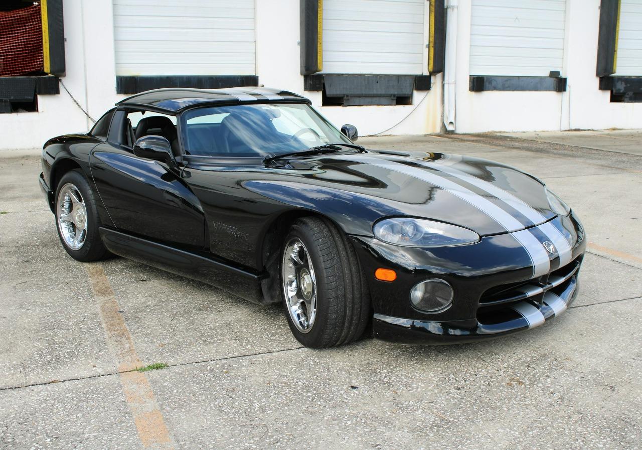 1996 Dodge Viper