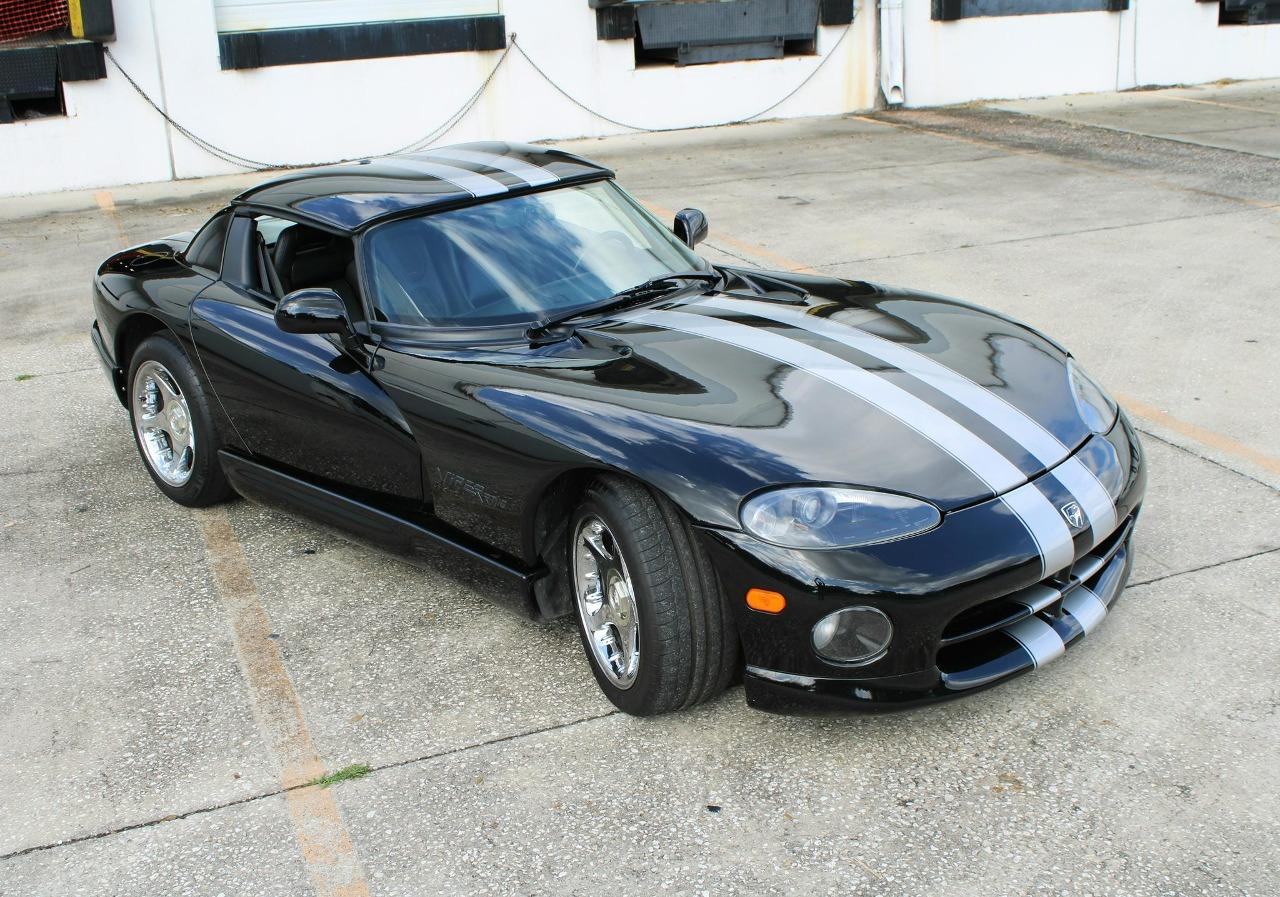 1996 Dodge Viper