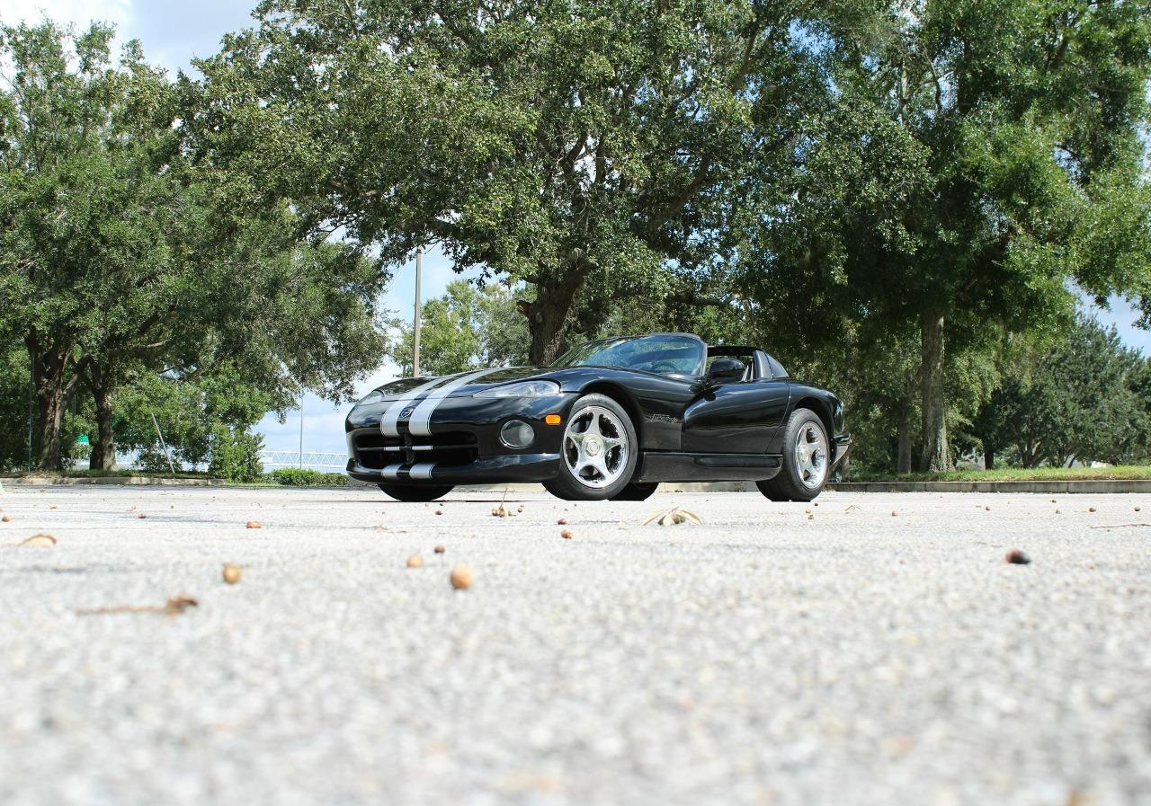 1996 Dodge Viper