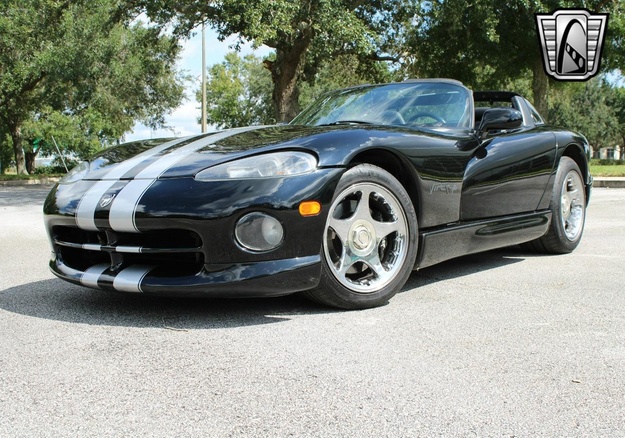 1996 Dodge Viper