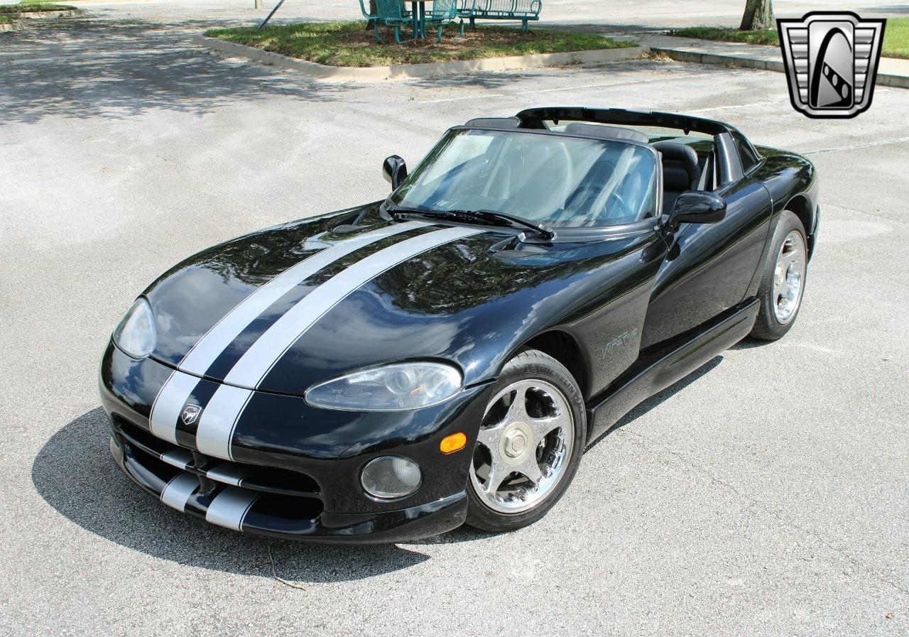 1996 Dodge Viper