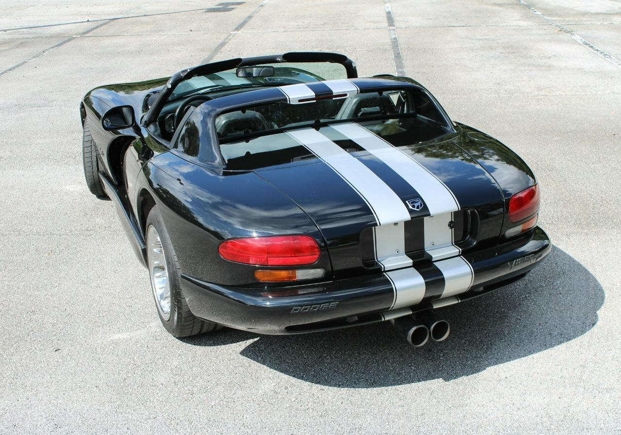 1996 Dodge Viper