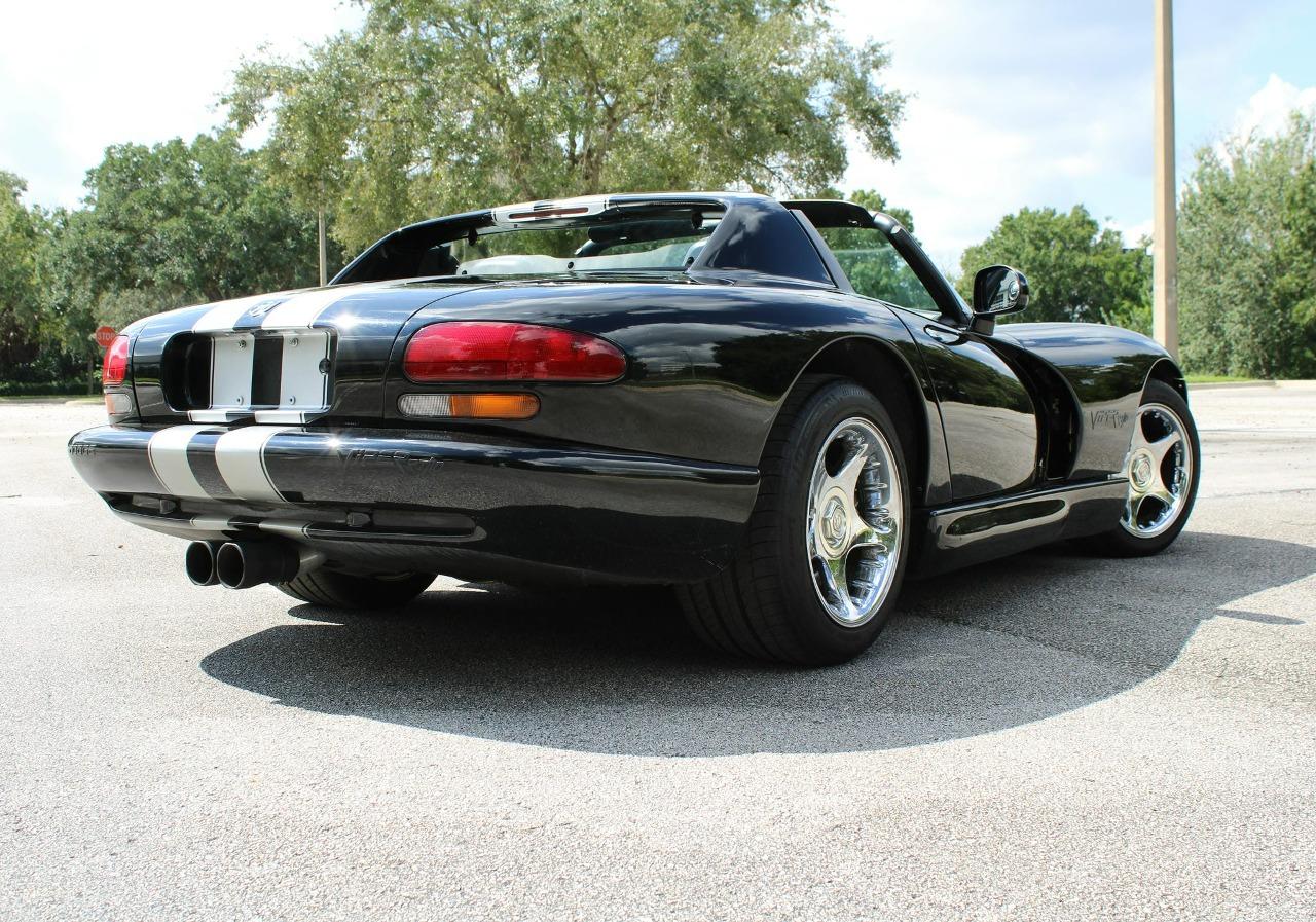 1996 Dodge Viper