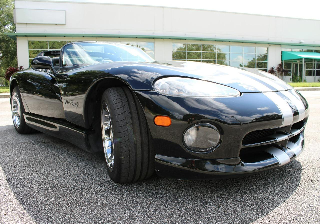 1996 Dodge Viper