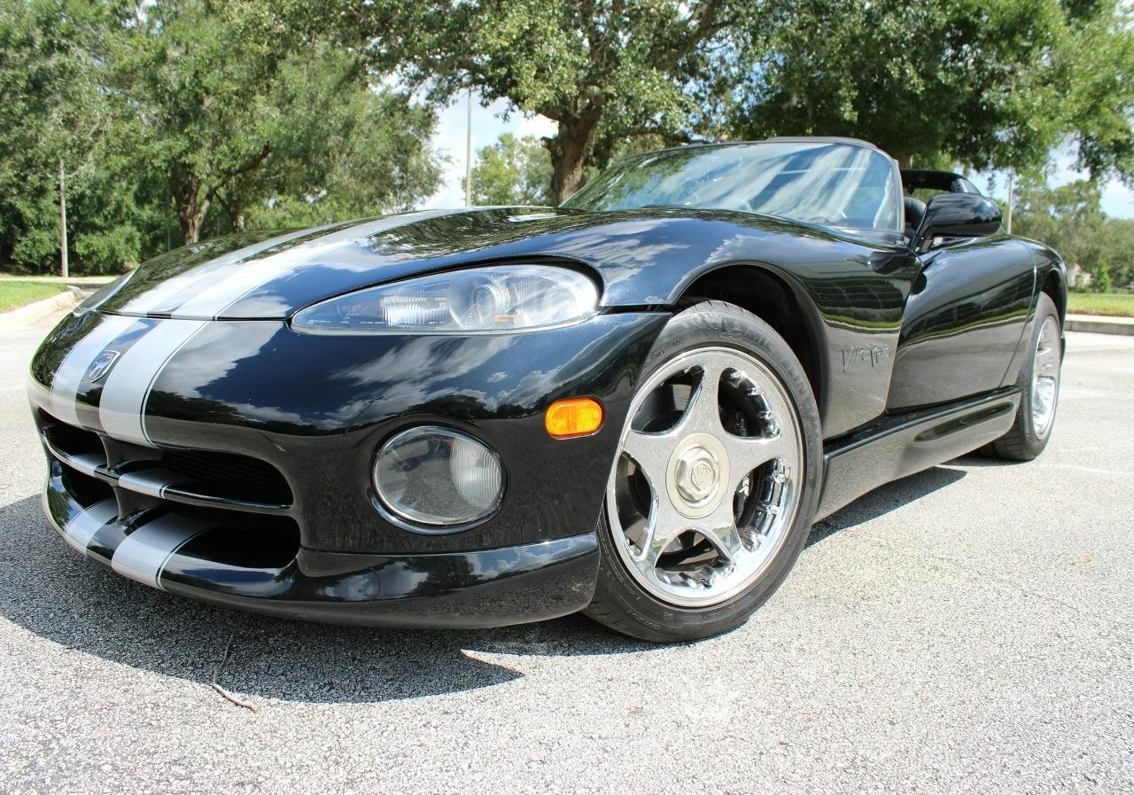 1996 Dodge Viper