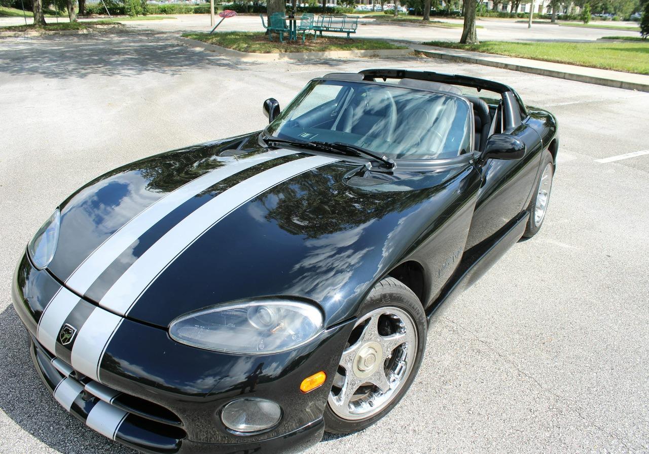 1996 Dodge Viper