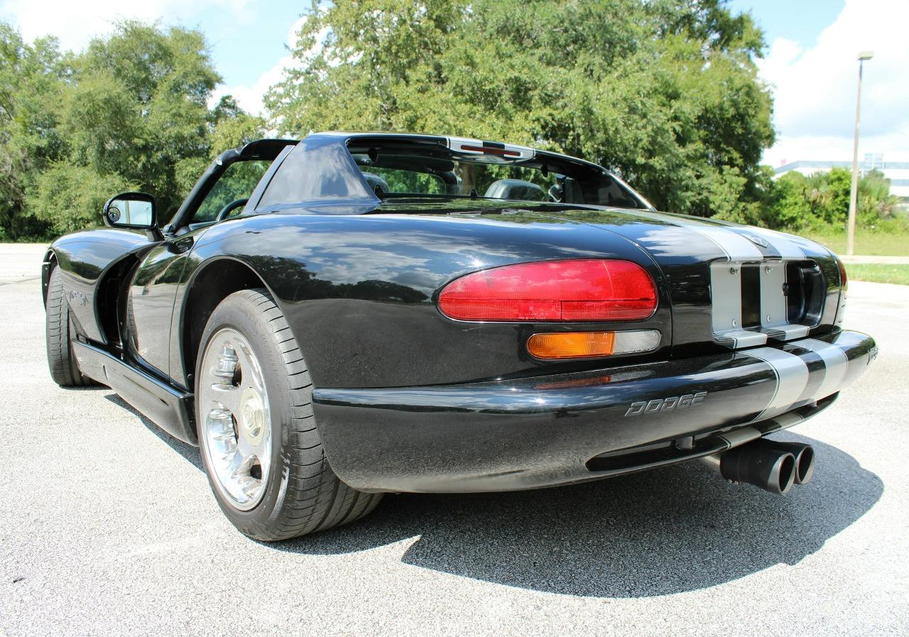 1996 Dodge Viper