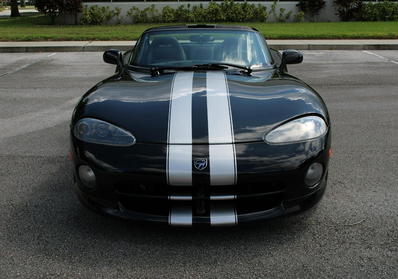 1996 Dodge Viper