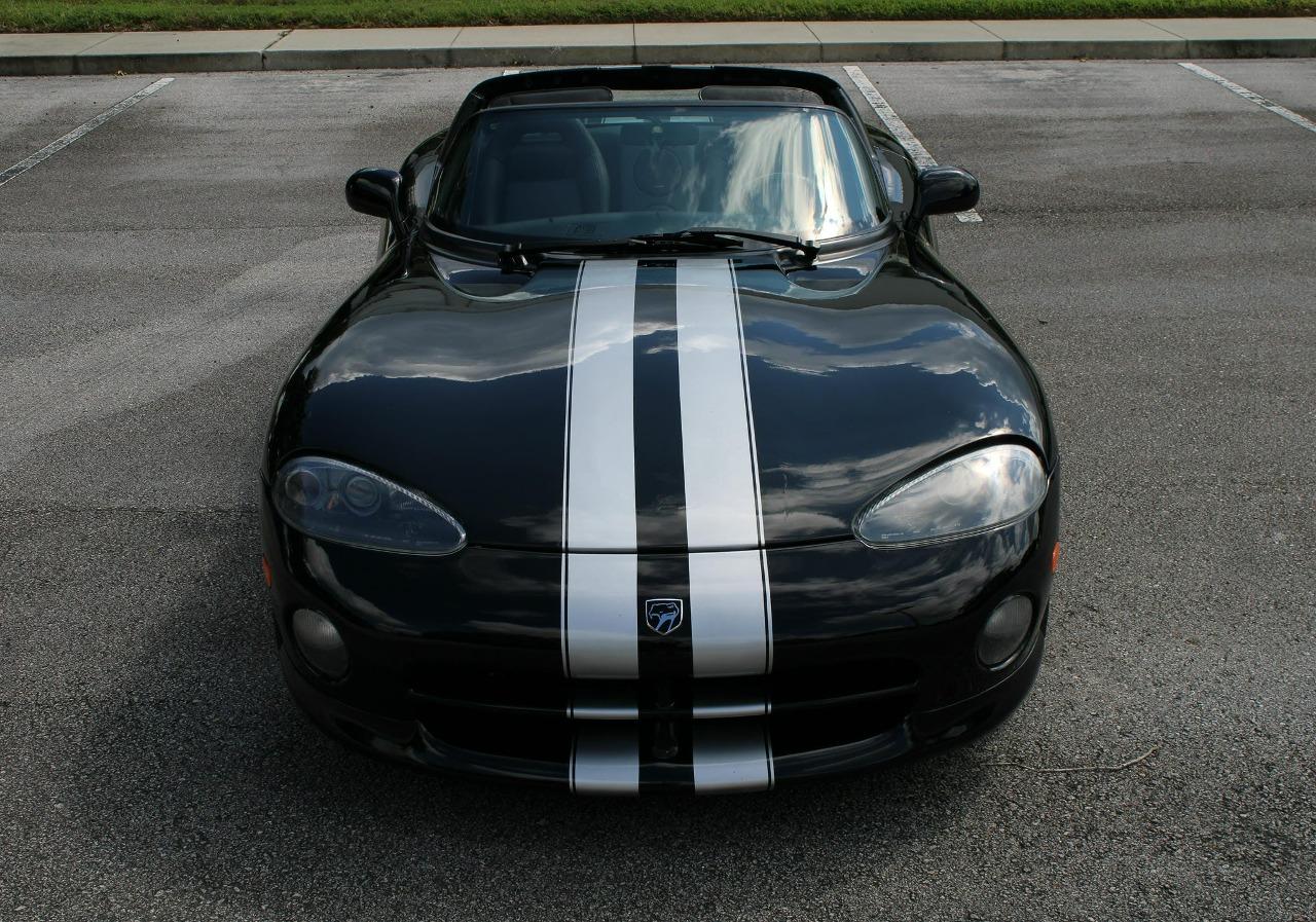 1996 Dodge Viper