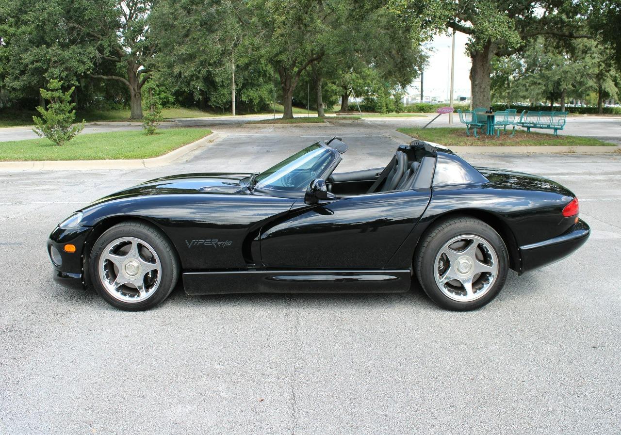 1996 Dodge Viper