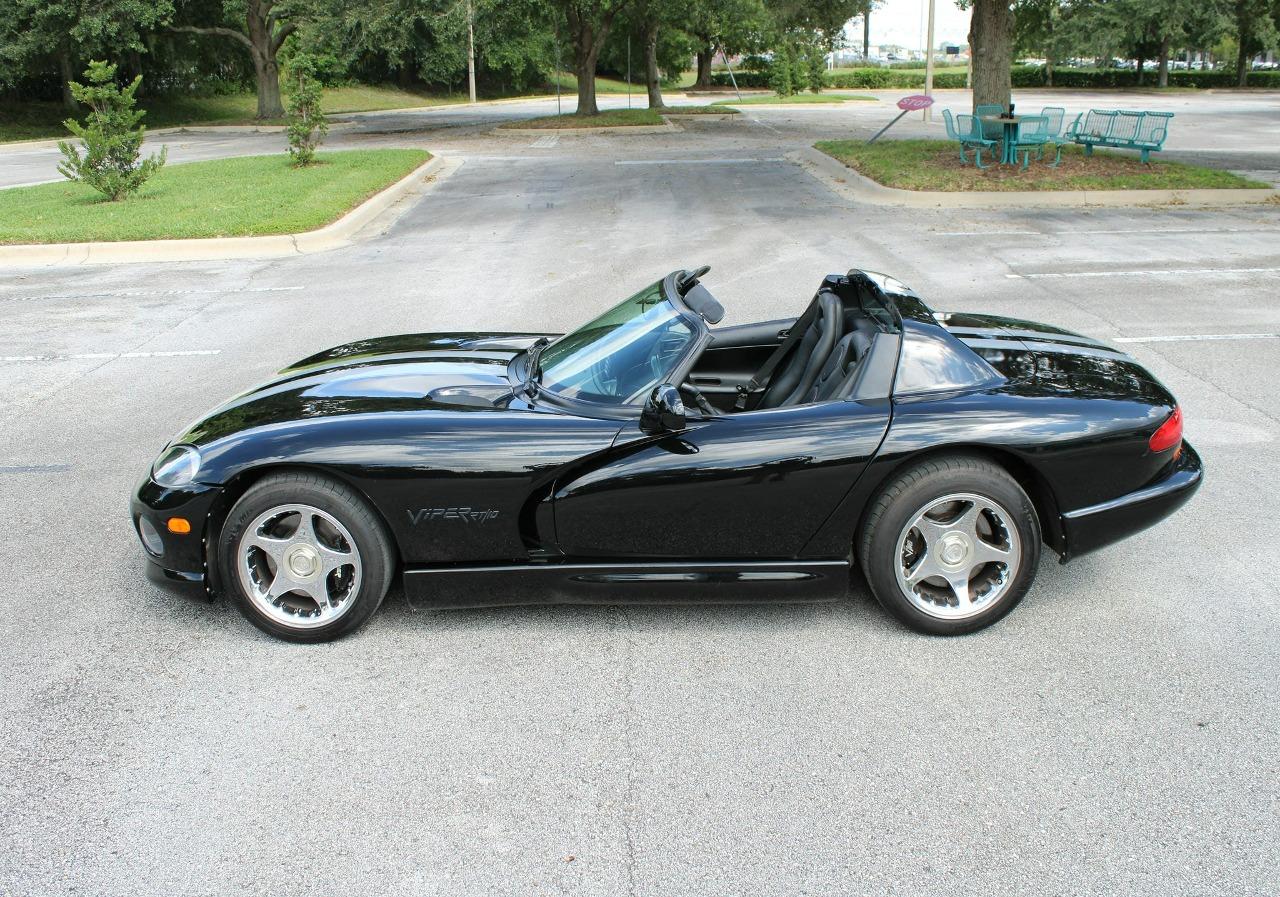 1996 Dodge Viper