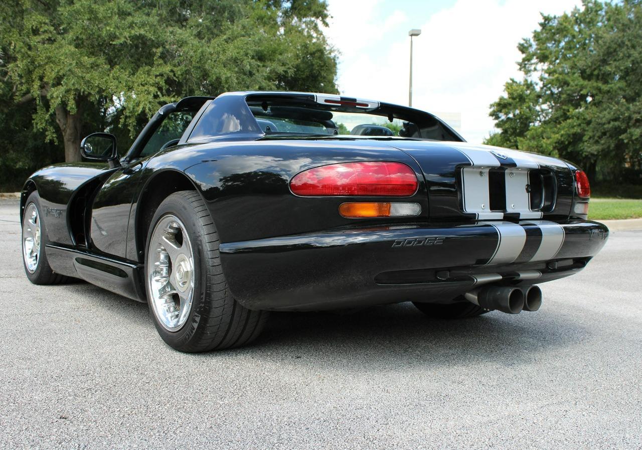 1996 Dodge Viper