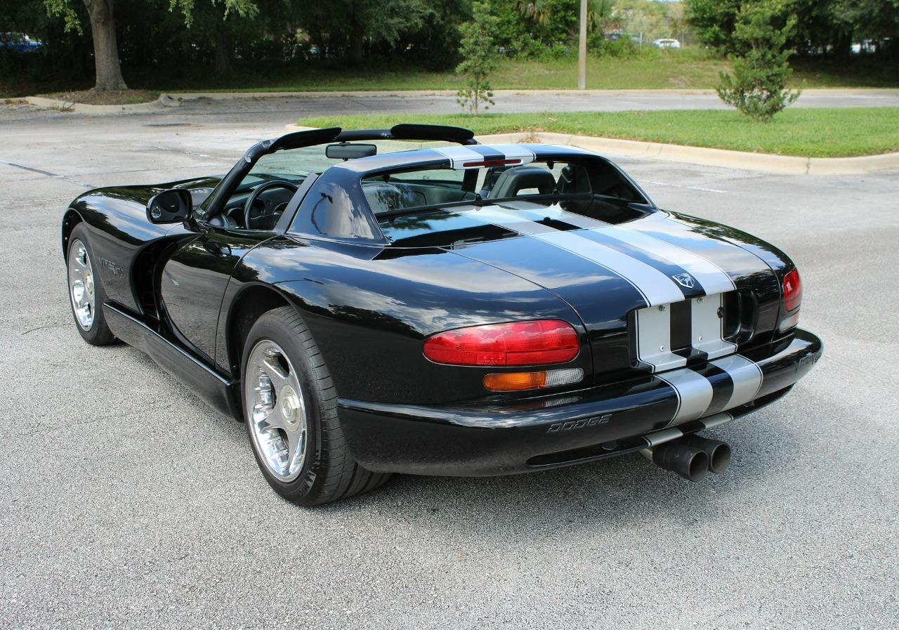 1996 Dodge Viper