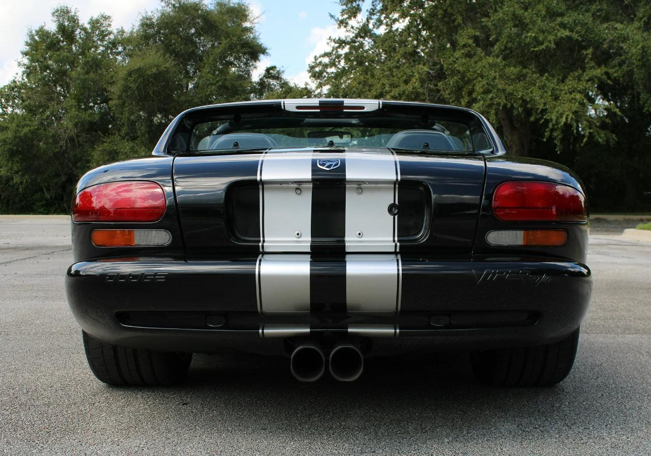 1996 Dodge Viper