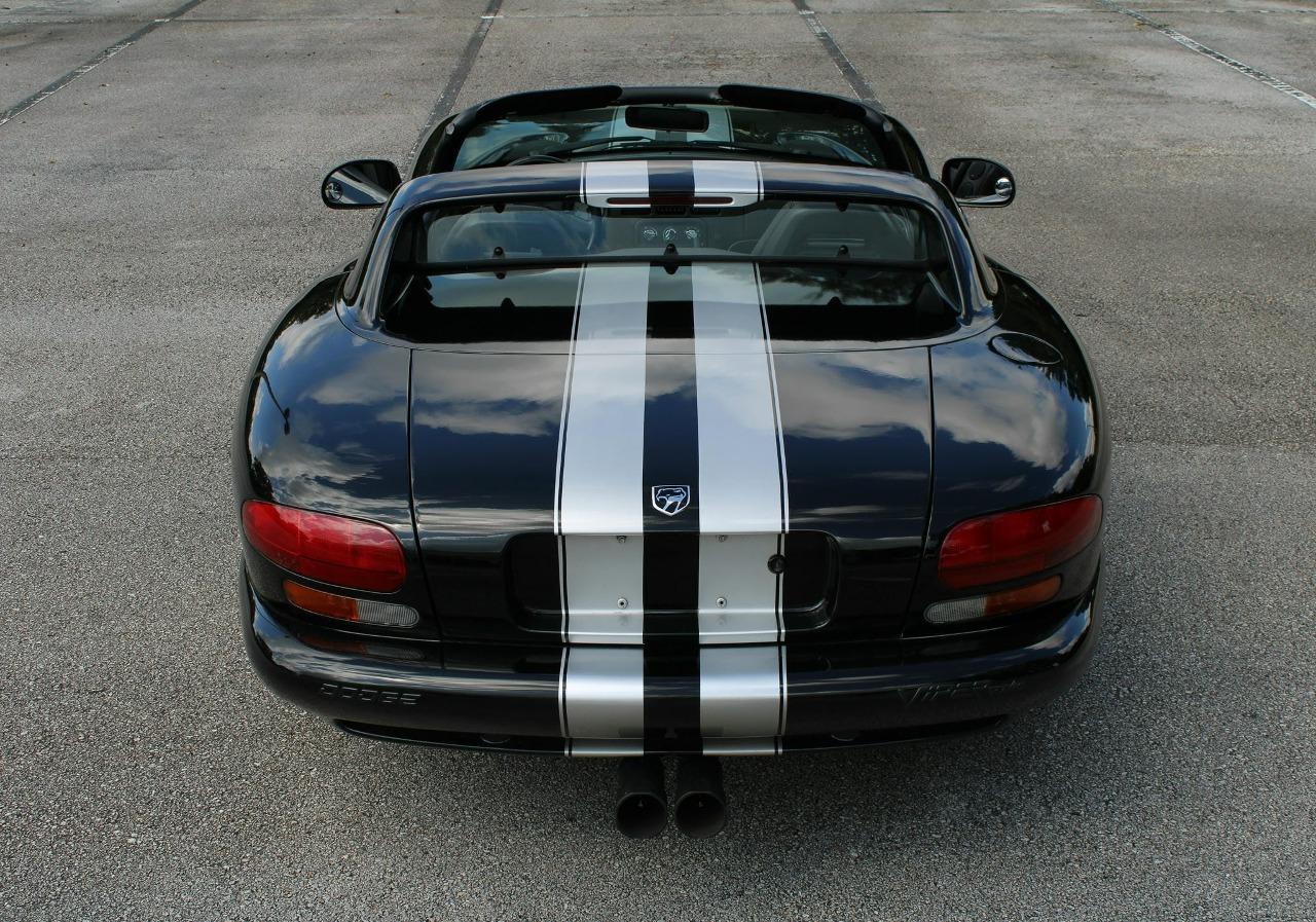 1996 Dodge Viper