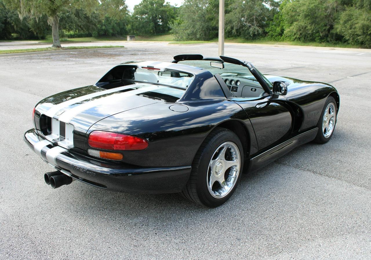 1996 Dodge Viper