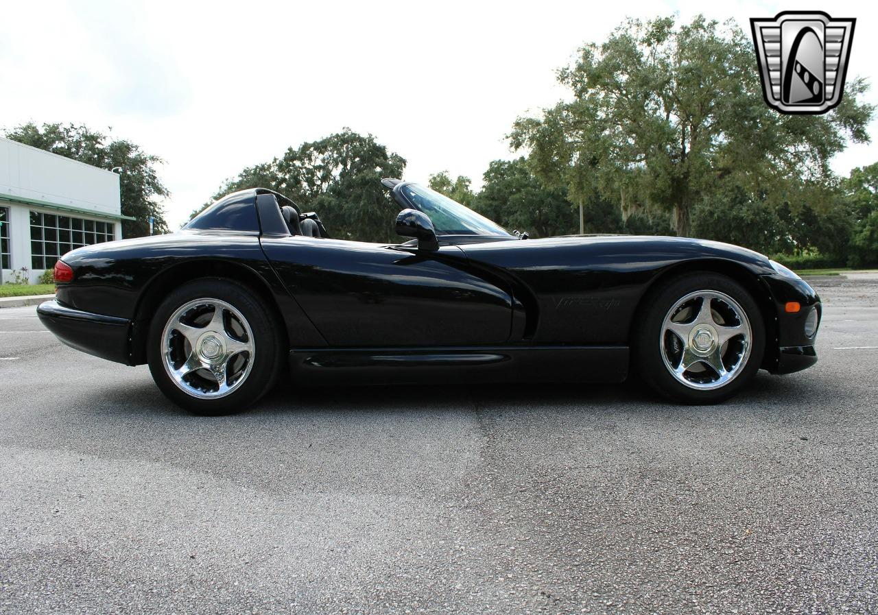 1996 Dodge Viper