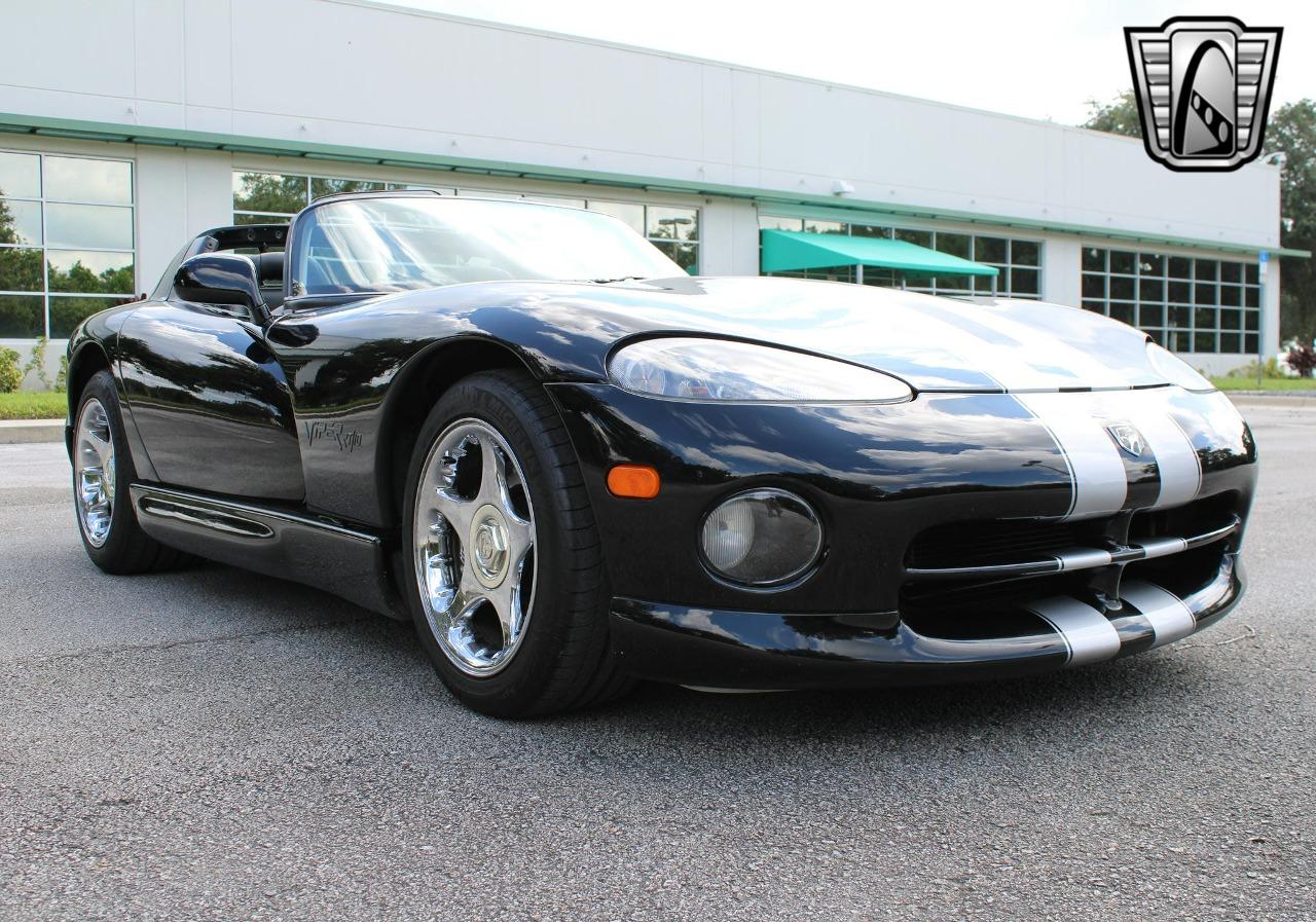 1996 Dodge Viper