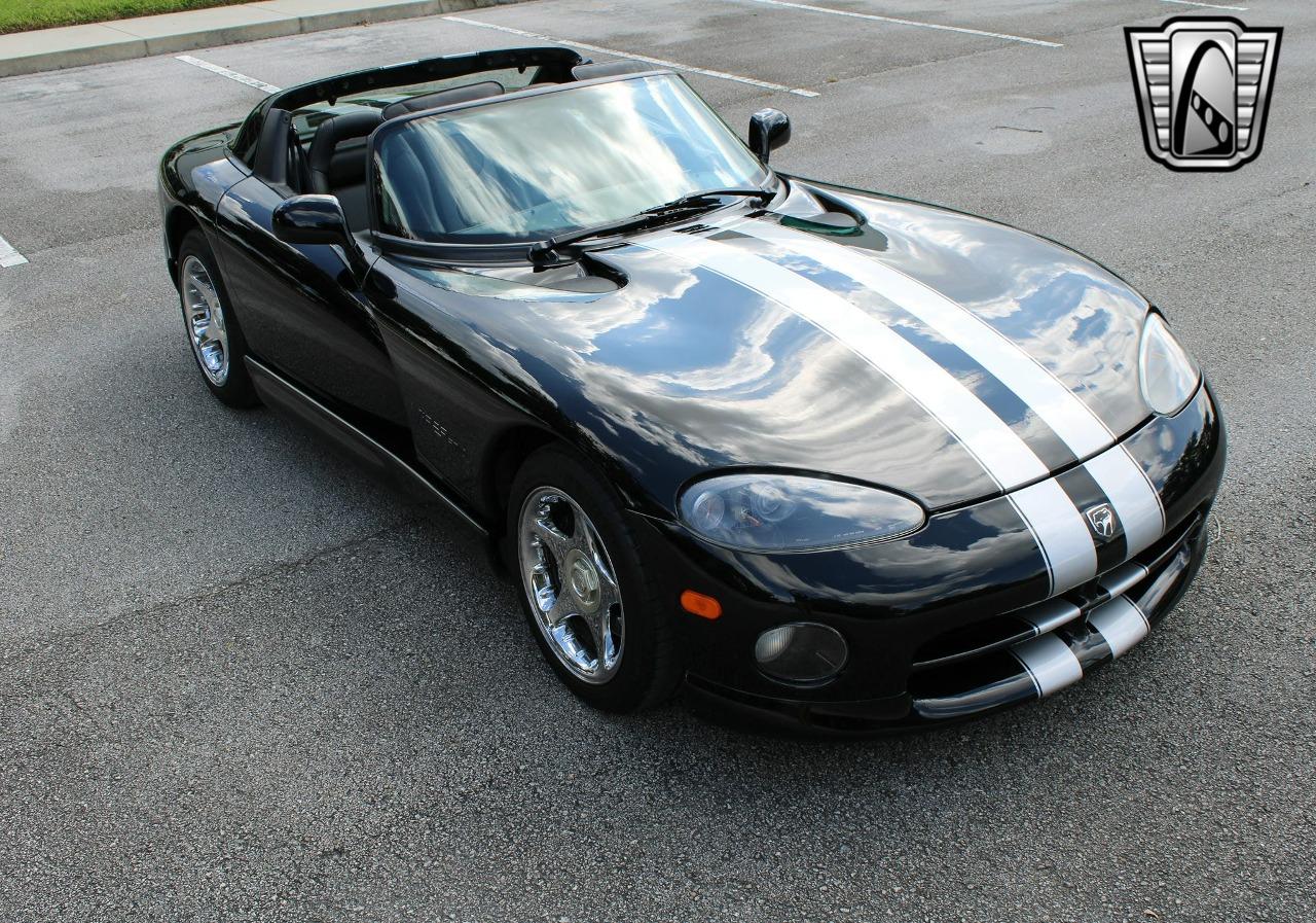 1996 Dodge Viper