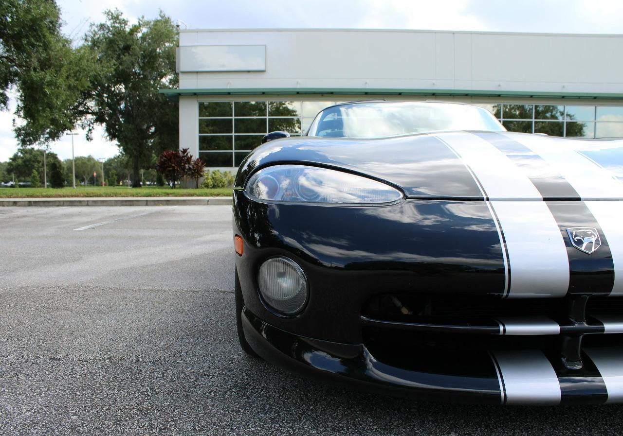 1996 Dodge Viper