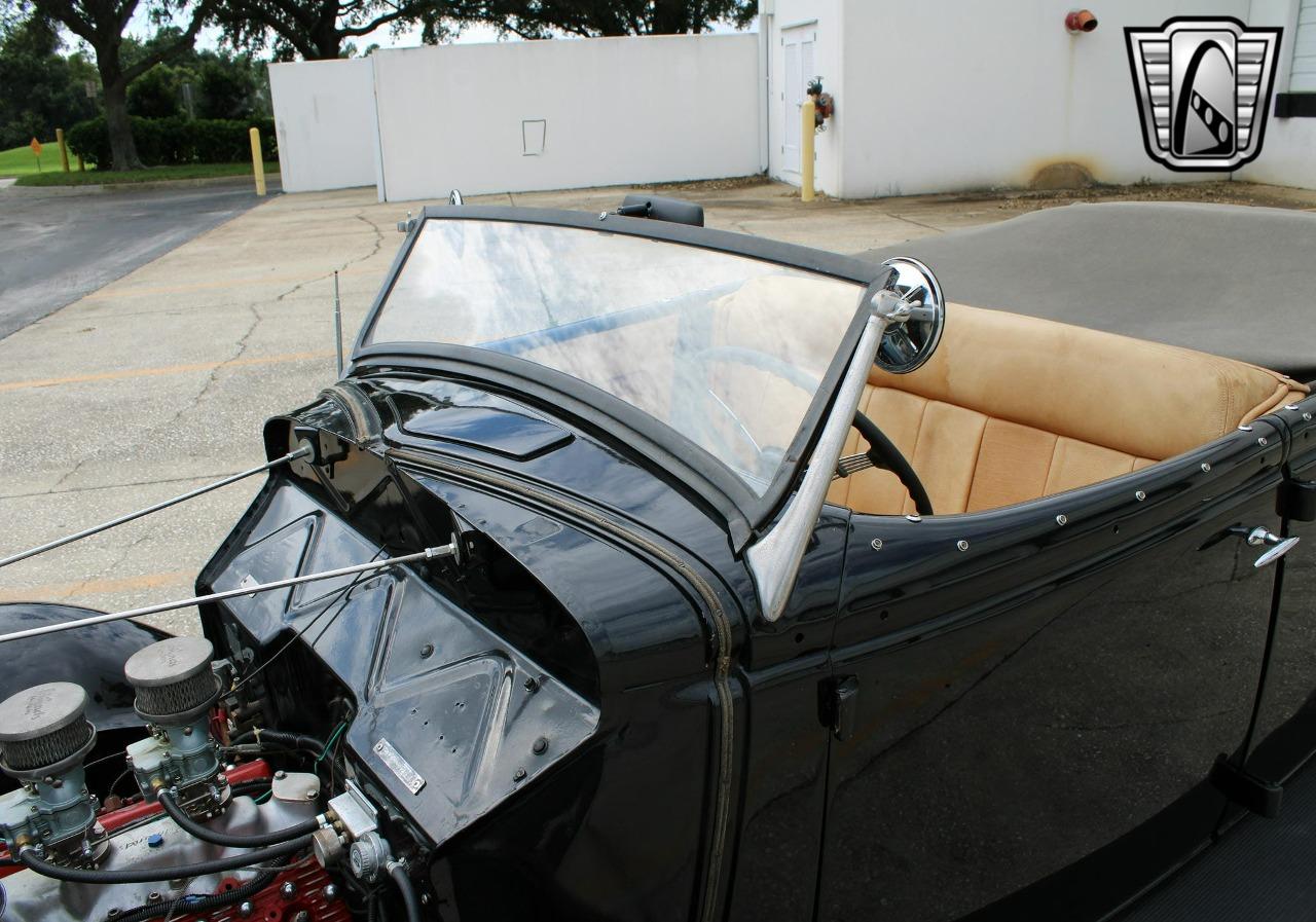 1935 Ford PHAETON