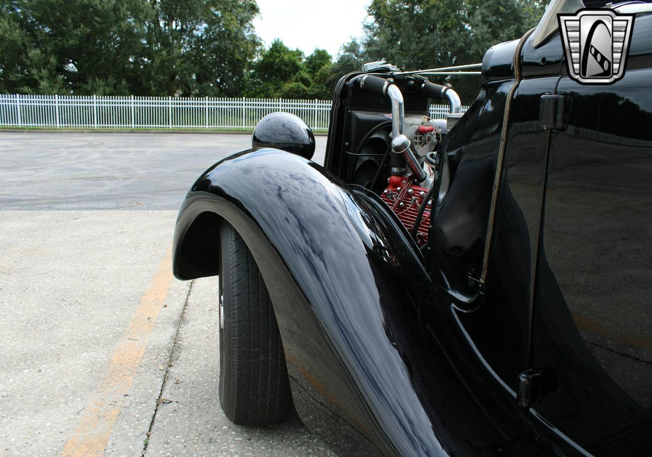 1935 Ford PHAETON